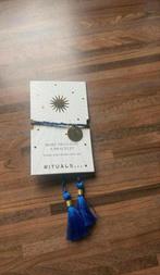 Rituals armband tiny miracles, Ophalen of Verzenden, Nieuw, Blauw