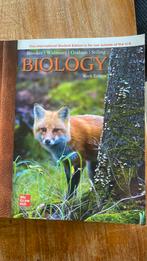Biology Sixth Edition, Ophalen of Verzenden, Beta, Zo goed als nieuw, WO