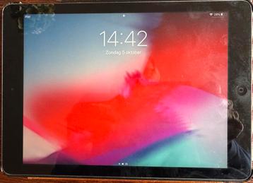 iPad Air 32GB - Werkend! beschikbaar voor biedingen