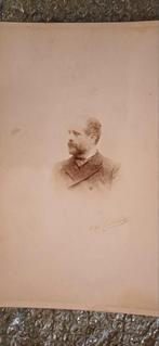 Antieke foto Antonio García (Valencia), Antiek en Kunst, Ophalen of Verzenden