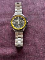 Mooi pulsar horloge, Ophalen of Verzenden, Zo goed als nieuw, Staal, Overige merken