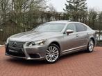 Lexus LS 600h President *Vol Lexus dealer oh* Nieuwe HHCheck, Auto's, Lexus, Automaat, Gebruikt, Leder, Bedrijf