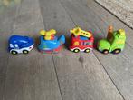 Vtech toet toet auto’s, Kinderen en Baby's, Speelgoed | Vtech, Ophalen of Verzenden, Gebruikt, 2 tot 4 jaar
