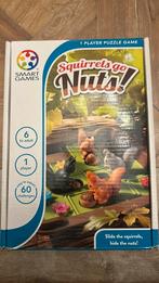 Smart games Squirrels go nuts, Ophalen, Zo goed als nieuw, Puzzelen