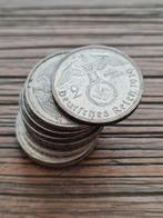 Set Duitse munten Tweede Wereldoorlog, Overige soorten, Duitsland, Ophalen of Verzenden