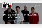 Big time rush 1 kaartje, Eén persoon, December