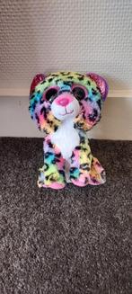 Ty Regenboog panter., Ophalen of Verzenden, Zo goed als nieuw, Steen, Aardewerk of Keramiek, Dier