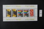 Nederland: 1986 nr 1366 Blok kinderzegels (postfris), Postzegels en Munten, Postzegels | Nederland, Ophalen of Verzenden, Postfris