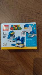 LEGO Super Mario 71384 Pinguïn Mario Power-Up Pack, Kinderen en Baby's, Speelgoed | Duplo en Lego, Ophalen of Verzenden, Zo goed als nieuw