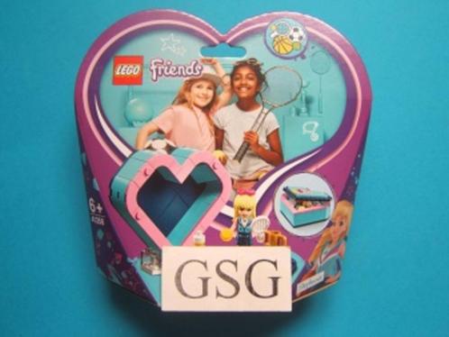 Stephanie's hartvormige doos nr. 41356-01 (Nieuw), Kinderen en Baby's, Speelgoed | Duplo en Lego, Nieuw, Lego, Ophalen