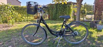 Gebruikte fiets, 26 inch wielen, 7 versnellingen  beschikbaar voor biedingen