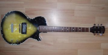Tk ruil project gitaren ruil Squier Stratocaster beschikbaar voor biedingen