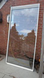 Dubbelglas schuifdeur/raam, Doe-het-zelf en Verbouw, Ophalen, Gebruikt