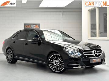Mercedes-Benz E-Klasse 200 Avantgarde Facelift, LED,19" beschikbaar voor biedingen