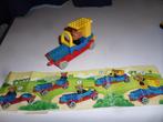 Fabuland Moe Mouse's Roadster 328, Ophalen of Verzenden, Complete set, Lego