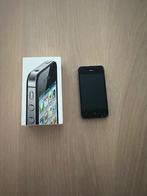 Apple iPhone 4S 16 GB, Gebruikt, Verzenden, Zwart, Met simlock