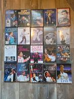 Cliff Richard collectie dvd' 32 stuks, Alle leeftijden, Ophalen of Verzenden, Gebruikt