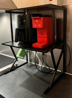 Keukenplanken - Ruimtebesparend!, Huis en Inrichting, Keuken | Keukenelementen, Ophalen, Minder dan 50 cm, Zwart, Nieuw