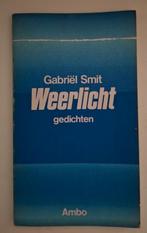 Weerlicht, Gabriël Smit, Boeken, Ophalen of Verzenden, Zo goed als nieuw, Gabriël Smit, Eén auteur