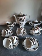 Vintage chinees theeservies, Ophalen of Verzenden