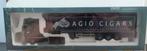 LION TOYS Truck "AGIO Cigars", Ophalen of Verzenden, Zo goed als nieuw, Bus of Vrachtwagen, Lion Toys
