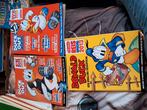 Donald duck uitgaven kruidvat, Meerdere comics, Ophalen, Zo goed als nieuw, Europa