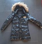 Bijna nieuwe NICKELSON winterjas mt XS, Ophalen of Verzenden, Zo goed als nieuw, Maat 34 (XS) of kleiner, Zwart