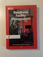 Studieboek Facility Management - Basisboek FM, Ophalen of Verzenden, Zo goed als nieuw, Noordhoff Uitgevers, Nederlands
