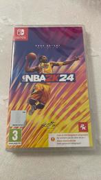 NBA2K24 (NBA 2024) Nieuw, Geseald, Ophalen of Verzenden, Nieuw, Sport, Vanaf 3 jaar
