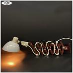 Oude schaarlamp Wandlamp REIF Dresden, Gebruikt, Industrieel Bauhaus, Ophalen of Verzenden, REIF Dresden