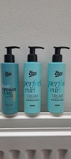 Etos Curl Cream 3x, Sieraden, Tassen en Uiterlijk, Uiterlijk | Haarverzorging, Ophalen, Nieuw