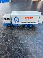 Daf vrachtauto miniatuur, Hobby en Vrije tijd, Ophalen of Verzenden, Zo goed als nieuw, Bus of Vrachtwagen