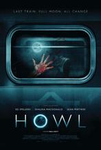 DVD - Howl (2015), Cd's en Dvd's, Dvd's | Horror, Monsters, Zo goed als nieuw, Verzenden, Vanaf 16 jaar