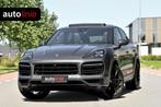 Porsche Cayenne 3.0 Sport Design, Chrono, Pano, 18-weg, 360, Automaat, Cayenne, Gebruikt, Zwart