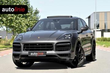 Porsche Cayenne 3.0 Sport Design, Chrono, Pano, 18-weg, 360  beschikbaar voor biedingen