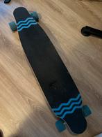 Zo goed als nieuwe Longboard - 104cm, Ophalen, Zo goed als nieuw, Skateboard, Longboard
