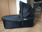 Thule Urban Glide 2 bassinet/reiswieg met regenhoes, Kinderen en Baby's, Kinderwagens en Combinaties, Ophalen, Zo goed als nieuw