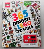 365 dingen om te doen met LEGO steentjes, Ophalen of Verzenden, Zo goed als nieuw, Lego