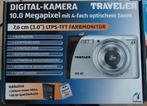 Digital-Camera Traveler Nieuw, Audio, Tv en Foto, Fotocamera's Digitaal, Compact, 10 Megapixel, Nieuw, Ophalen of Verzenden