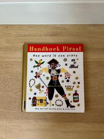 Z.g.a.n. Handboek - Hoe word ik een echte Piraat! beschikbaar voor biedingen