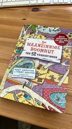 Andy Griffiths - De waanzinnige boomhut van 52 verdiepingen, Ophalen of Verzenden, Zo goed als nieuw, Andy Griffiths; Terry Denton