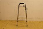 Invacare opvouwbaar looprek 46142, Ophalen of Verzenden, Gebruikt