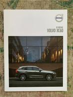 Nederlandse brochure Volvo XC60 2017 - 2018 nieuw!, Boeken, Auto's | Folders en Tijdschriften, Volvo, Nieuw, Volvo, Ophalen of Verzenden