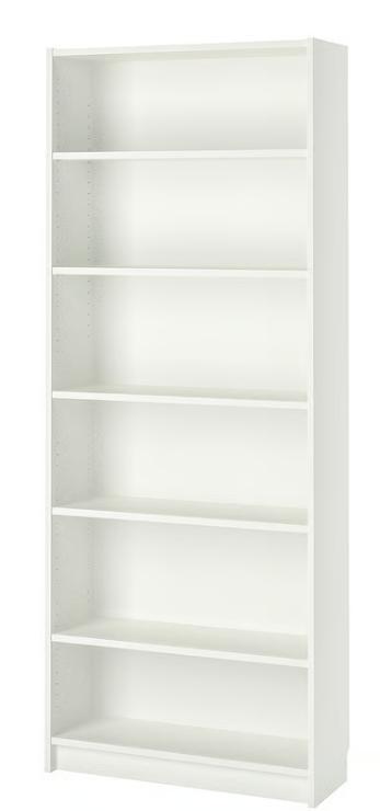 IKEA BILLY boekenkast extra hoog wit, Huis en Inrichting, Kasten | Boekenkasten, Zo goed als nieuw, 50 tot 100 cm, 200 cm of meer