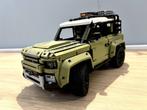 LEGO - 42110 - Technic Landrover, Kinderen en Baby's, Speelgoed | Duplo en Lego, Ophalen of Verzenden, Zo goed als nieuw, Complete set