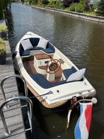 Arie Wiegmans AW16 met nieuwe kuipten en Pega trailer, Watersport en Boten, Ophalen, Gebruikt, Tot 10 pk, Binnenboordmotor
