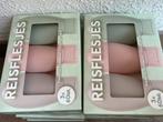 Reisflesjes Kruidvat reis flesjes 60 ml, Ophalen of Verzenden, Nieuw, Blauw, 30 cm of meer