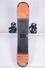 135 cm snowboard ELAN RS ROCKER, black/orange, woodcore, Sport en Fitness, Gebruikt, Board, Verzenden