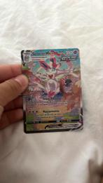 Sylveon VMAX, Hobby en Vrije tijd, Verzamelkaartspellen | Pokémon, Ophalen of Verzenden, Zo goed als nieuw, Losse kaart
