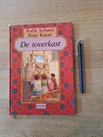 DE TOVERKAST. RAFIK SCHAMI. PETER KNORR., Gelezen, Fictie algemeen, Ophalen of Verzenden, Rafik Schami